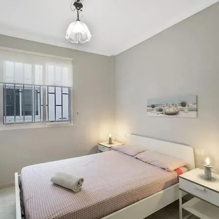 Appartamento Spacious In Palmas De Gran Canaria 85 M² With Wifi